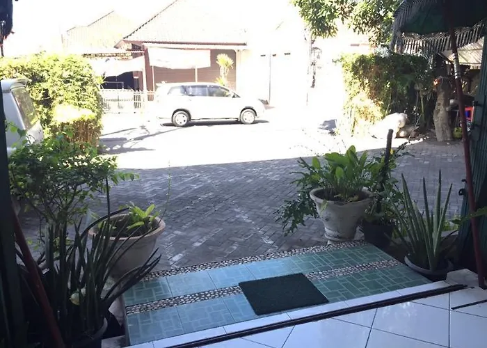 ホステル Wisma Bhinneka Bali *