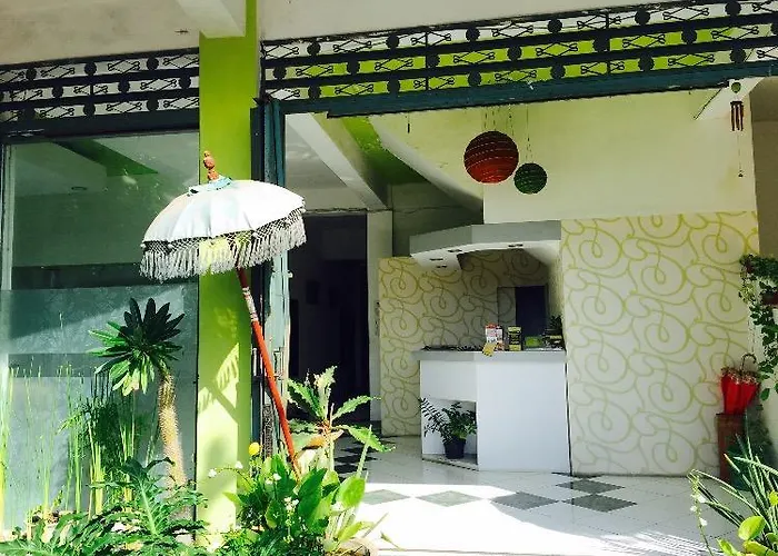 ホステル Wisma Bhinneka Bali *