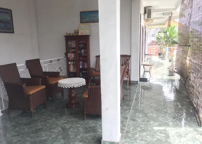 ホステル Wisma Bhinneka Bali *
