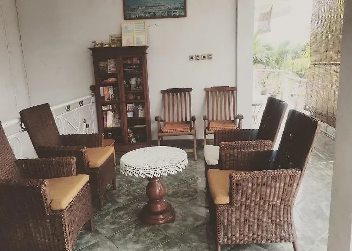 ホステル Wisma Bhinneka Bali *