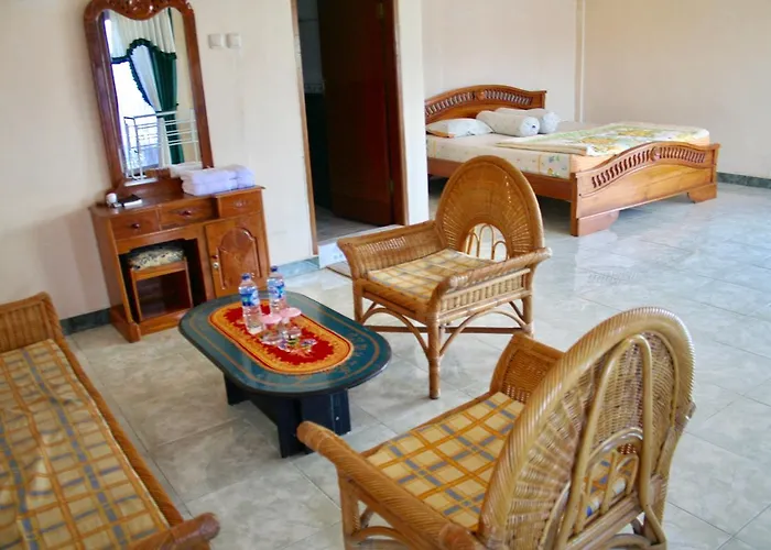 Wisma Bhinneka Bali * デンパサール