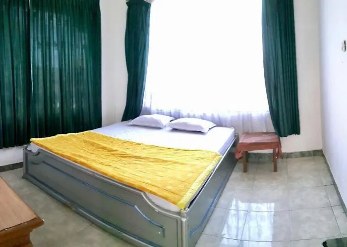ホステル Wisma Bhinneka Bali *