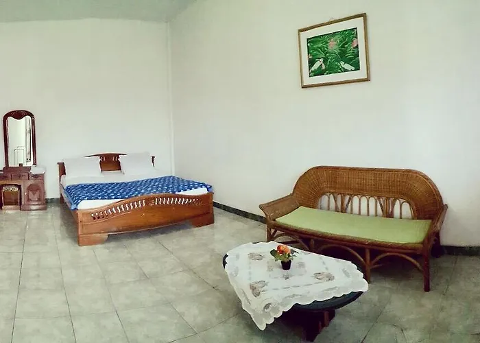 ホステル Wisma Bhinneka Bali *