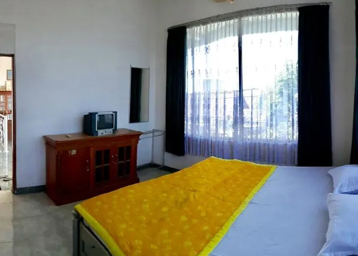 ホステル Wisma Bhinneka Bali *