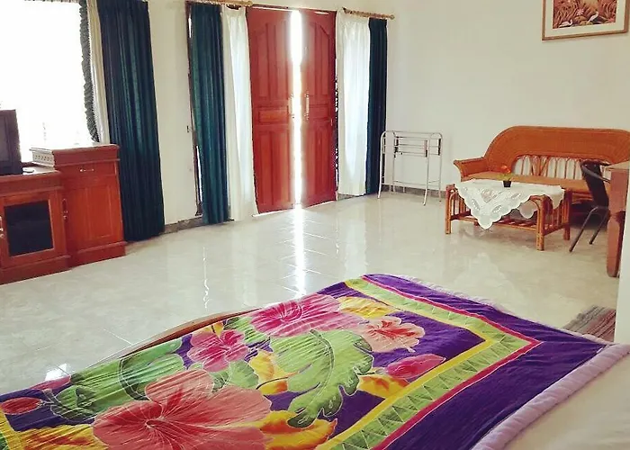 ホステル Wisma Bhinneka Bali *