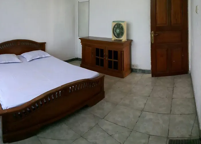 ホステル Wisma Bhinneka Bali *