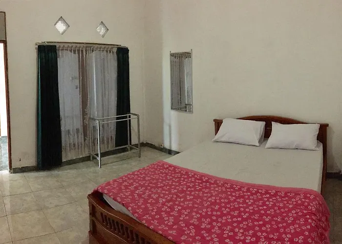 ホステル Wisma Bhinneka Bali *