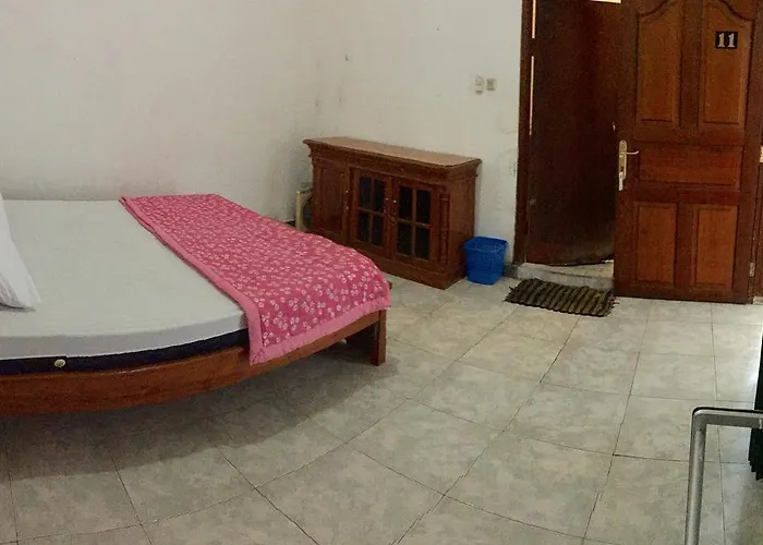 ホステル Wisma Bhinneka Bali *